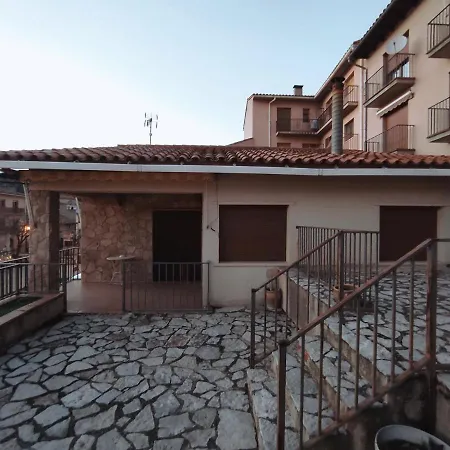 Casa Angeles Villa Beceite Exterior photo